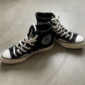 CONVERSE Chuck 70 High Top - black